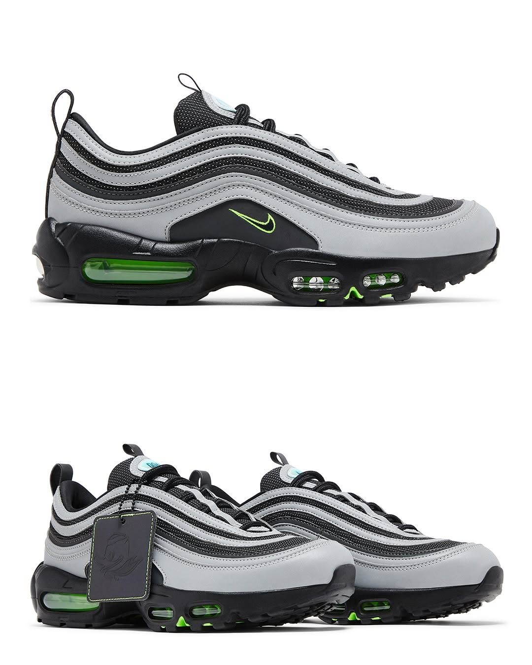 2025年 3/15~3/26 発売】Division Street x NIKE AIR MAX 95/97 “Ducks