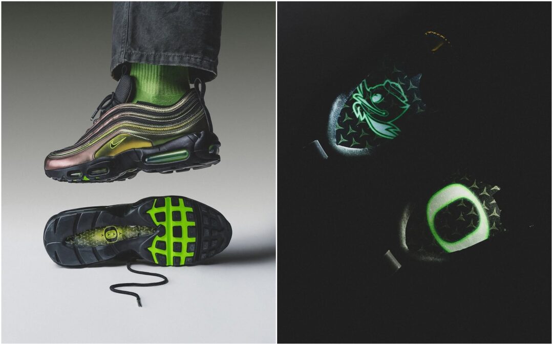 2025年 3/15~3/26 発売】Division Street x NIKE AIR MAX 95/97 “Ducks