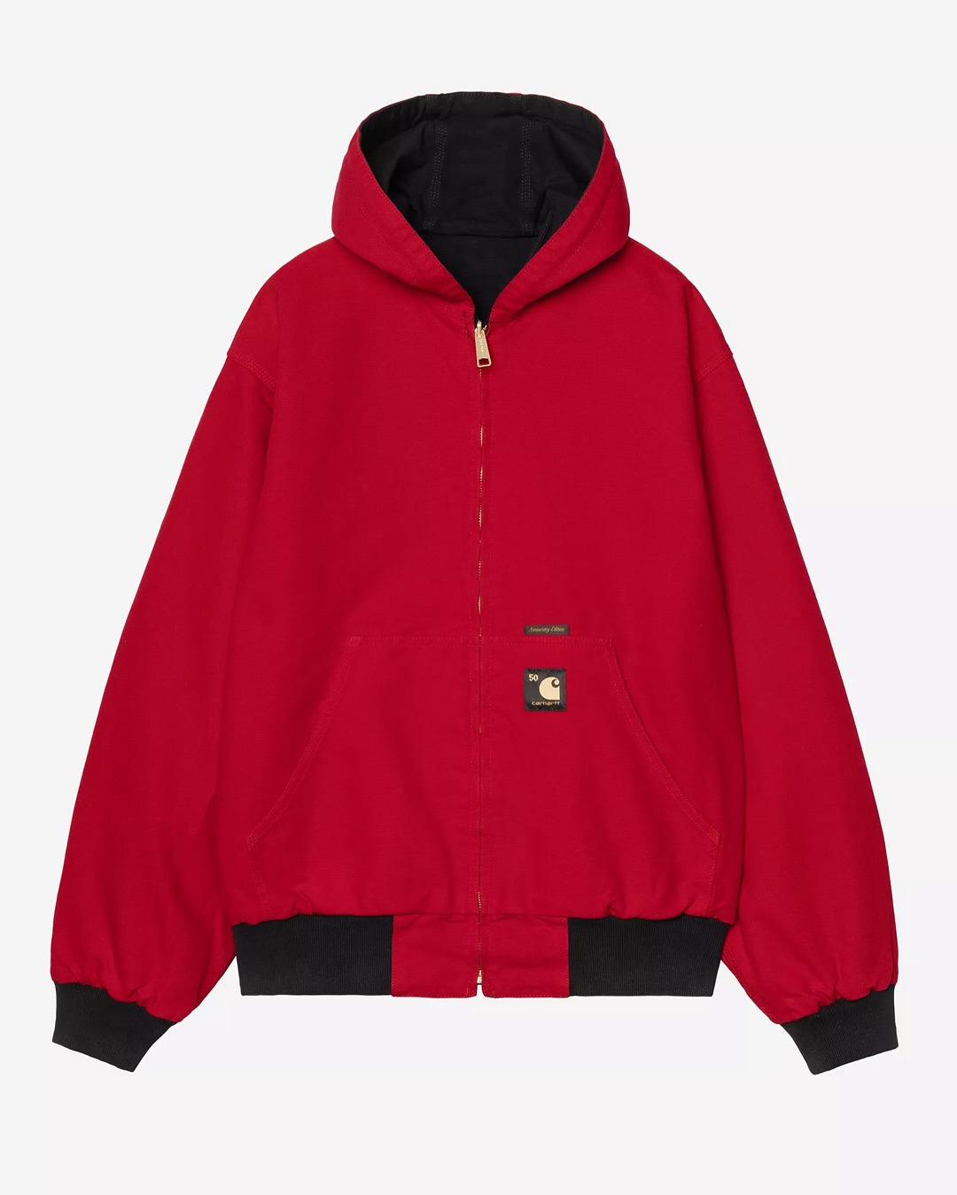 Carhartt WIP OGアクティブジャケット”の50周年記念エディションが4