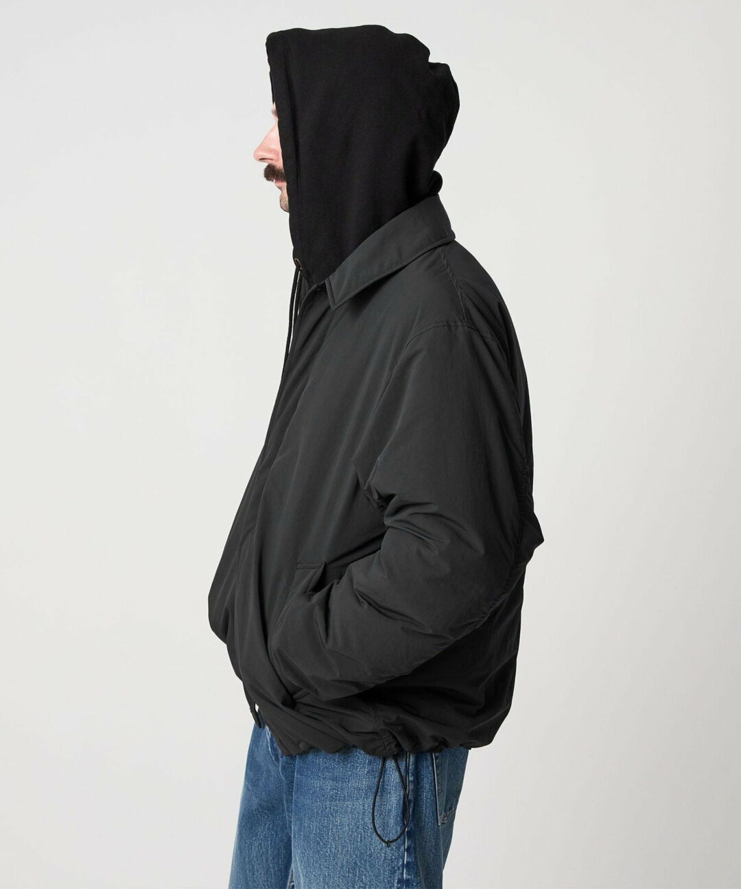 STEVEN ALAN 2025 FW “ダルマ バルカラー ジャケット II”が発売