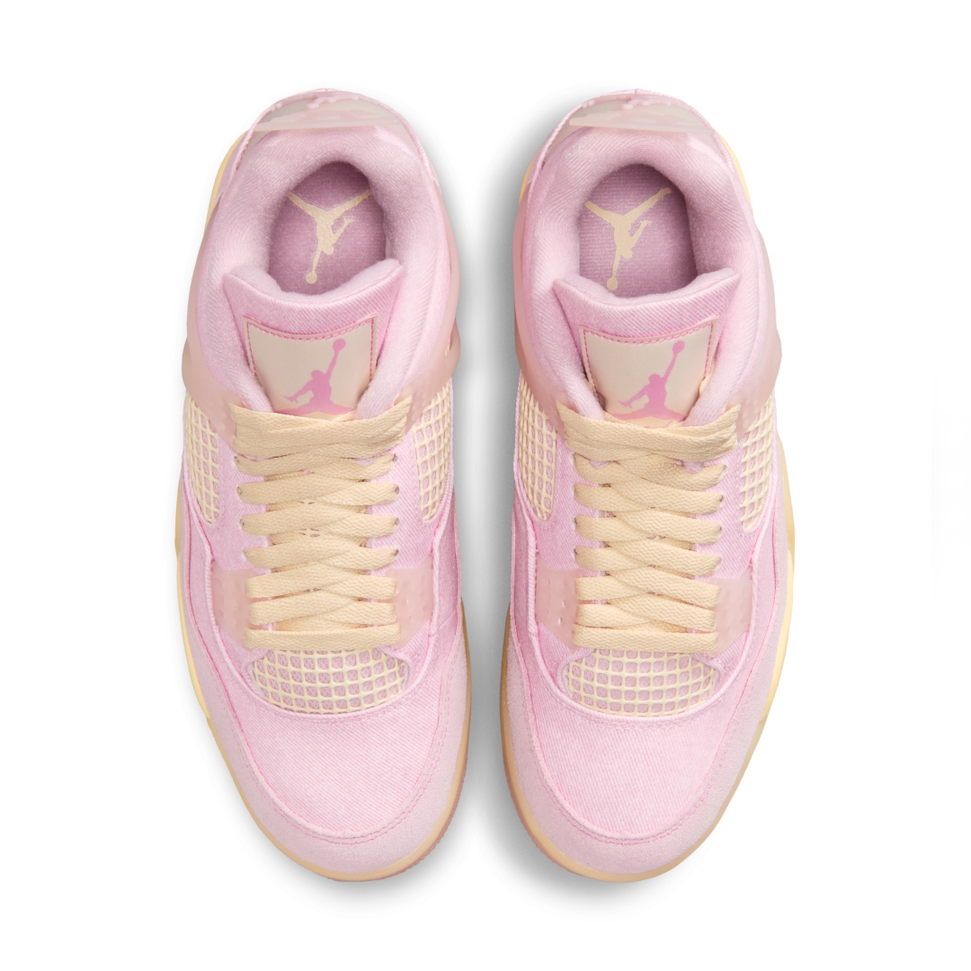 2026年 4/23 発売予定】NIKE AIR JORDAN 4 RETRO TEX “Pink” (ナイキ