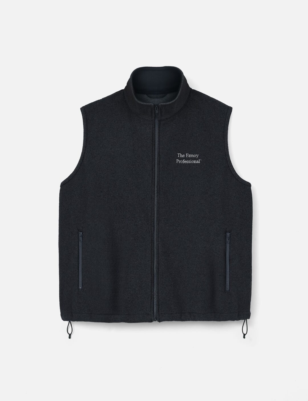 ENNOY 2025 AW “PROFESSIONAL FLEECE VEST & JACKET”が2025年 12/10