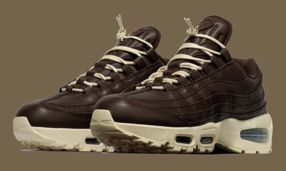 2026年 2/2 発売】NIKE AIR MAX 95 BIG BUBBLE OG “Leather/Baroque