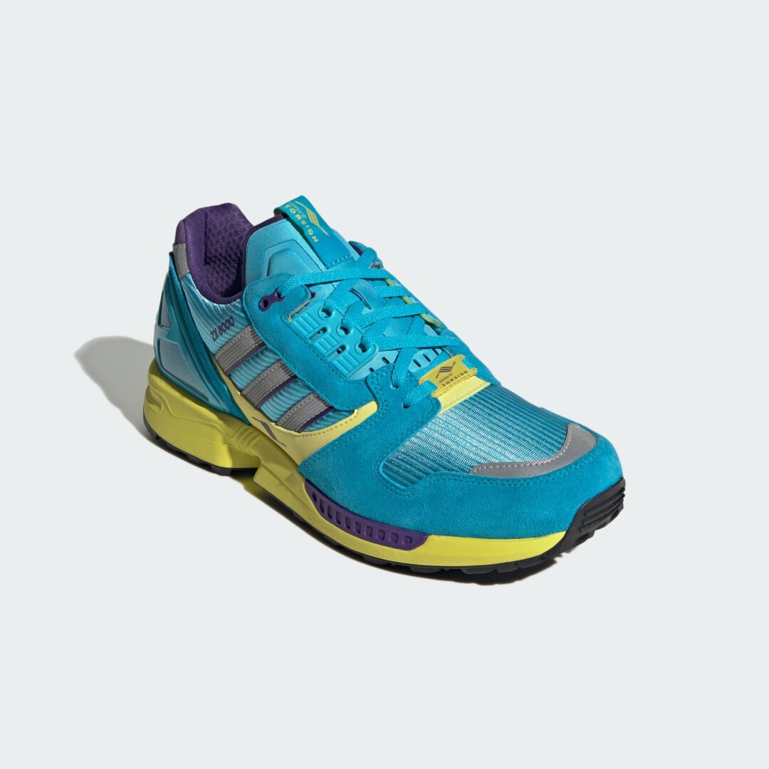 2026年 1/27 発売】adidas Consortium ZX 8000 JC & MT (アディダス