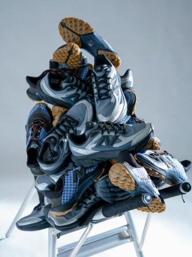 由来は2ドル札！NIGO × WTAPS西山徹がタッグ！DOUBTFUL AS DOUBLE(R)が