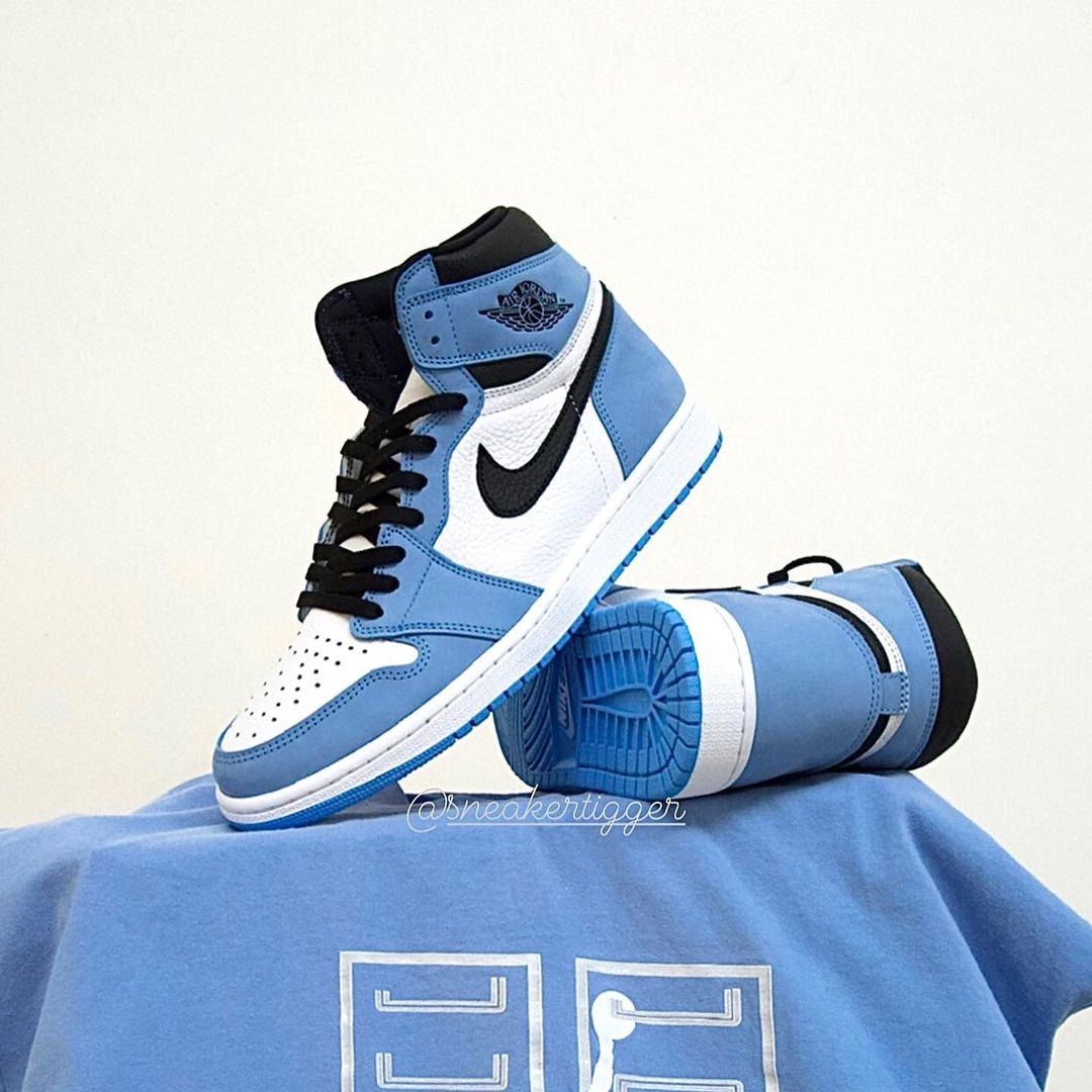 国内 3/6 発売！ナイキ エア ジョーダン 1 レトロ ハイ OG “ホワイト