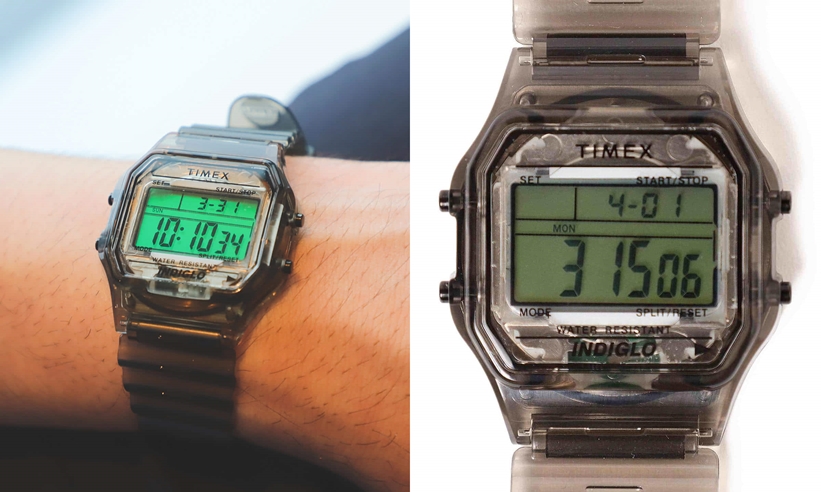 ブラック”×”スケルトン”のコラボ第2弾！TIMEX × BEAMS 別注 Classics