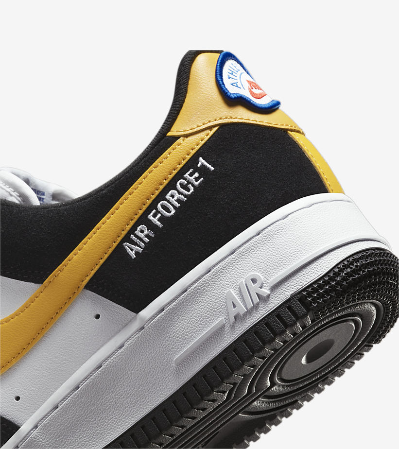 2021年 発売予定！ナイキ エア フォース1 07 ロー “アスレチッククラブ