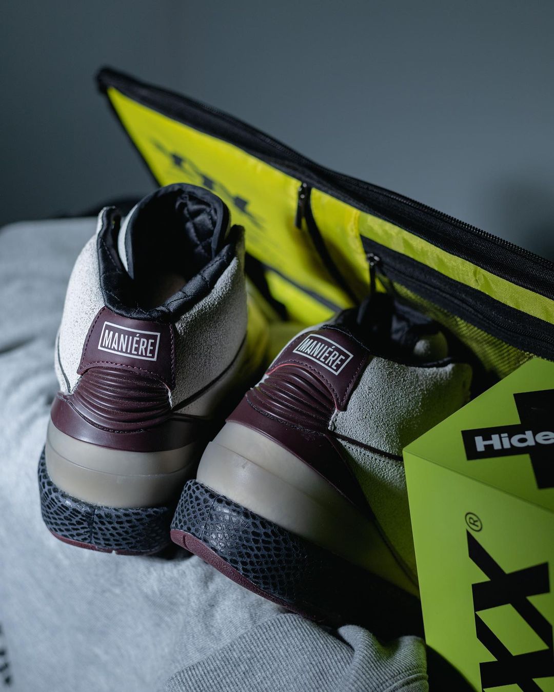 国内 6/3 発売】A Ma Maniére × NIKE AIR JORDAN 2 “Airness” (ア マ