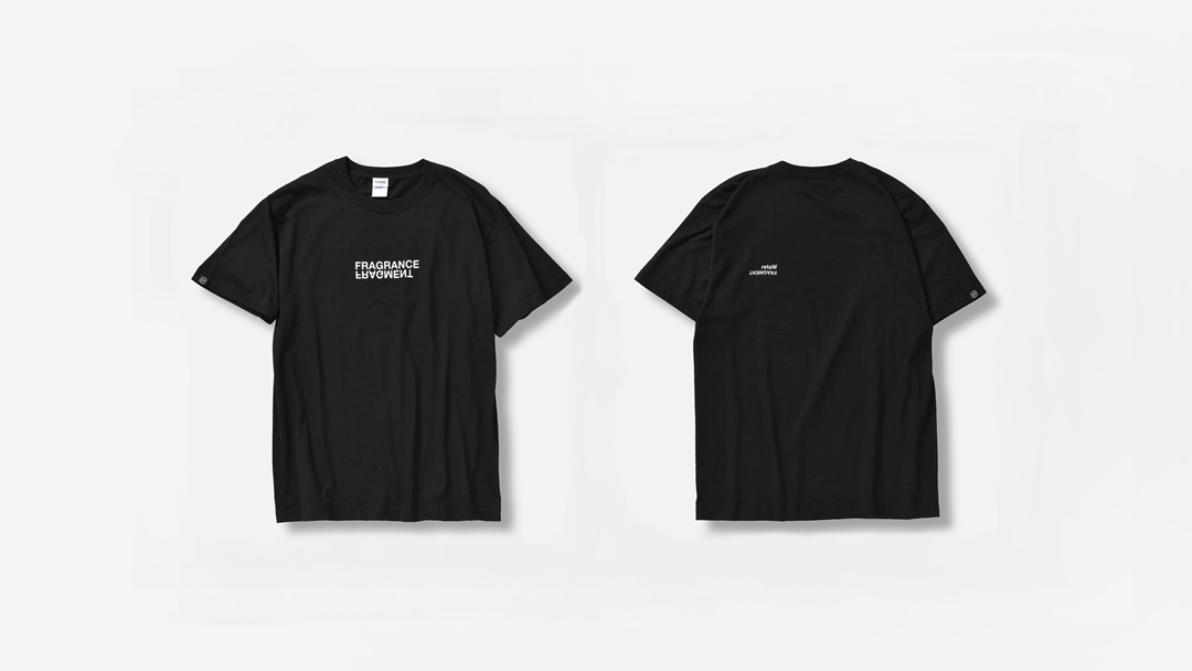 最新モデル】retaW × FRAGMENT “FRAGRANCE Hoodie/Crew/Tee” (リトゥ