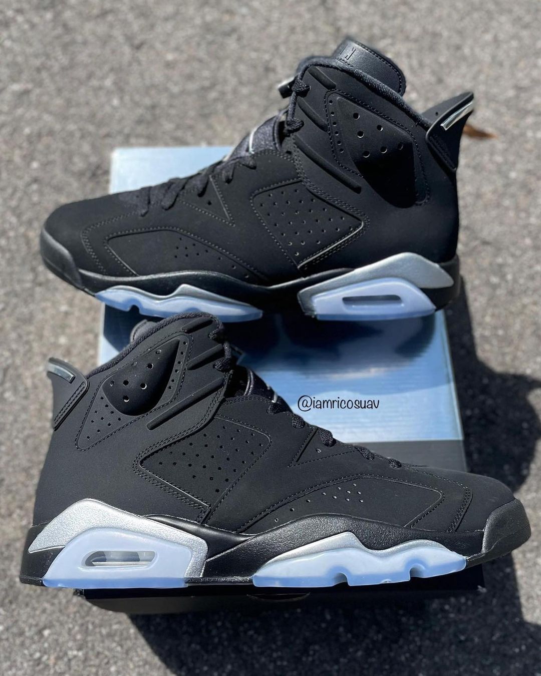 国内 11/23 発売】ナイキ エア ジョーダン 6 レトロ