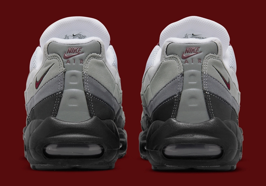 2022年 発売予定！ナイキ エア マックス 95 “バーガンディ” (NIKE AIR