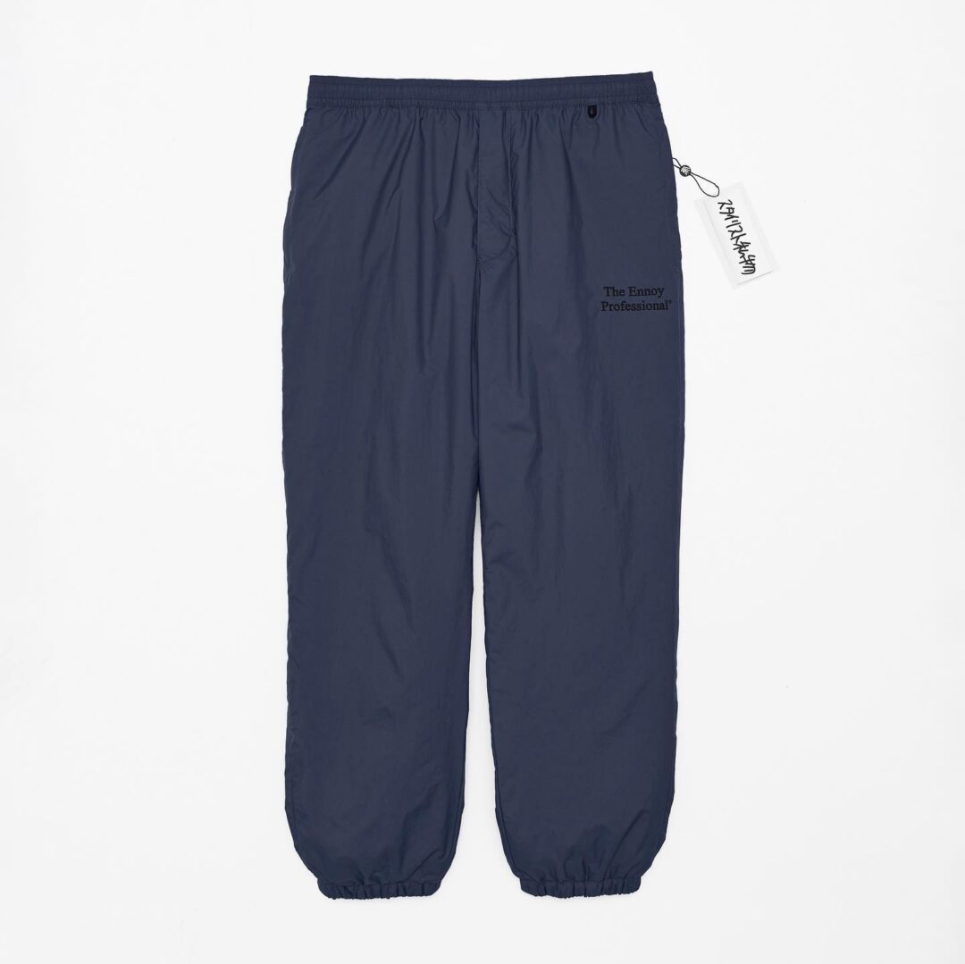 エンノイとスタイリスト私物 “NYLON PADDED JACKET/PANTS” 4カラーが