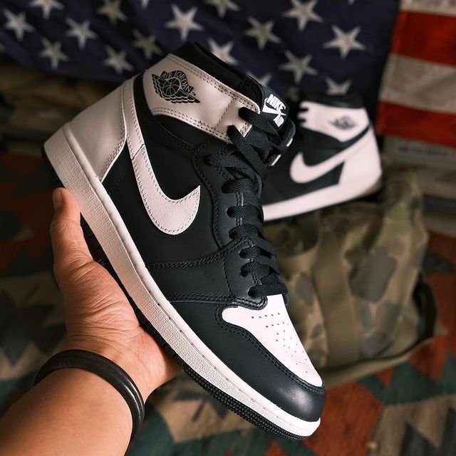 国内 2/3 発売】ナイキ エア ジョーダン 1 ハイ OG “リバースパンダ