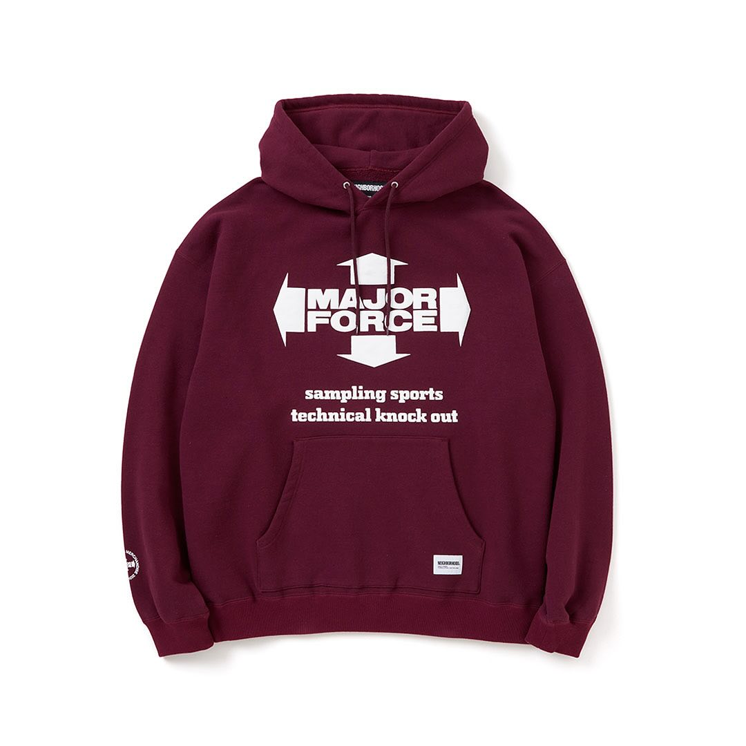 2024年 初売り】NEIGHBORHOOD × MAJOR FORCEコラボが新年 1/2から発売