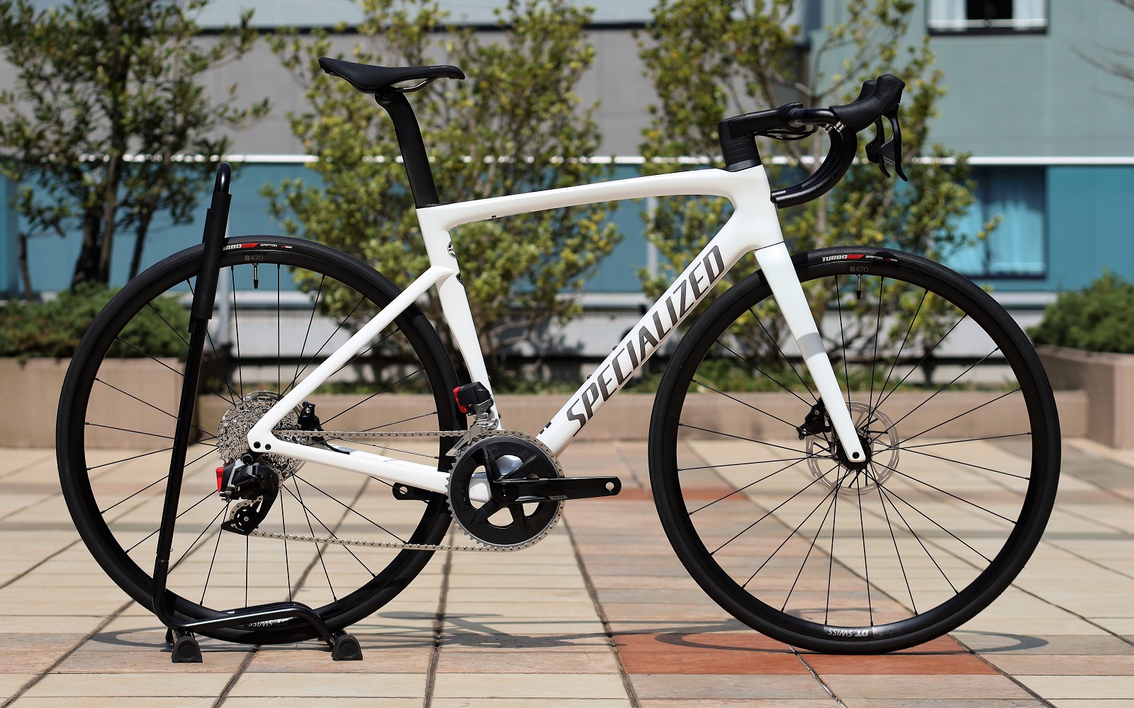 TARMAC SL7 COMP】久しぶりに入ってきました。 | 風魔横浜｜横浜市の