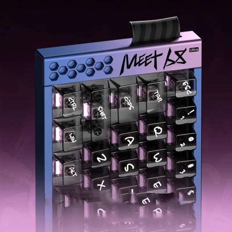 MIKIT（ミキット） Meet 68 Ultra 磁気ゲーミングキーボード ラピッド
