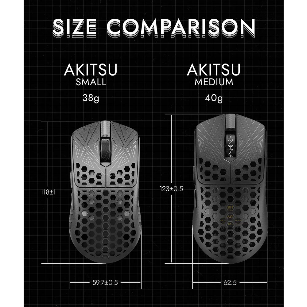 Arbiter Studio (アービタースタジオ) AKITSU MEDIUM 40g カーボン