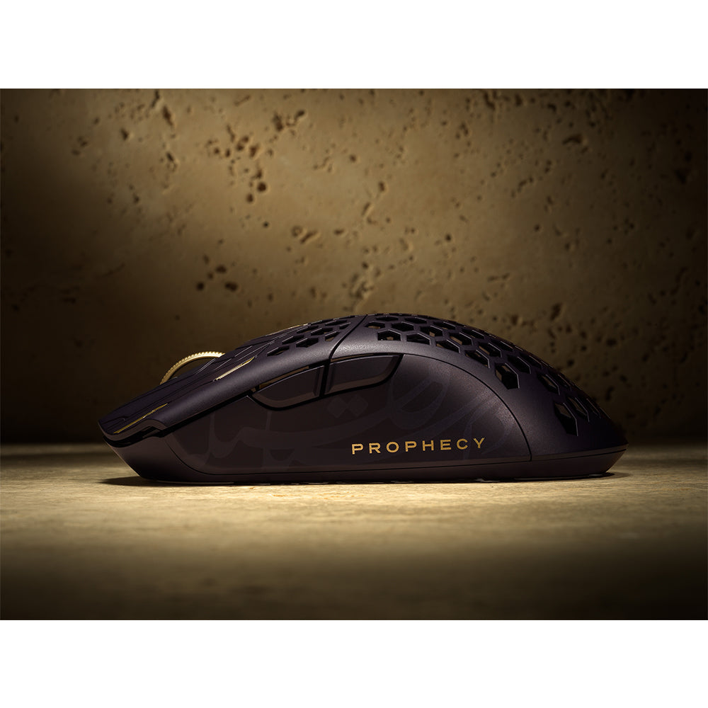 Finalmouse(ファイナルマウス) 軽量ワイヤレスゲーミングマウス ULX