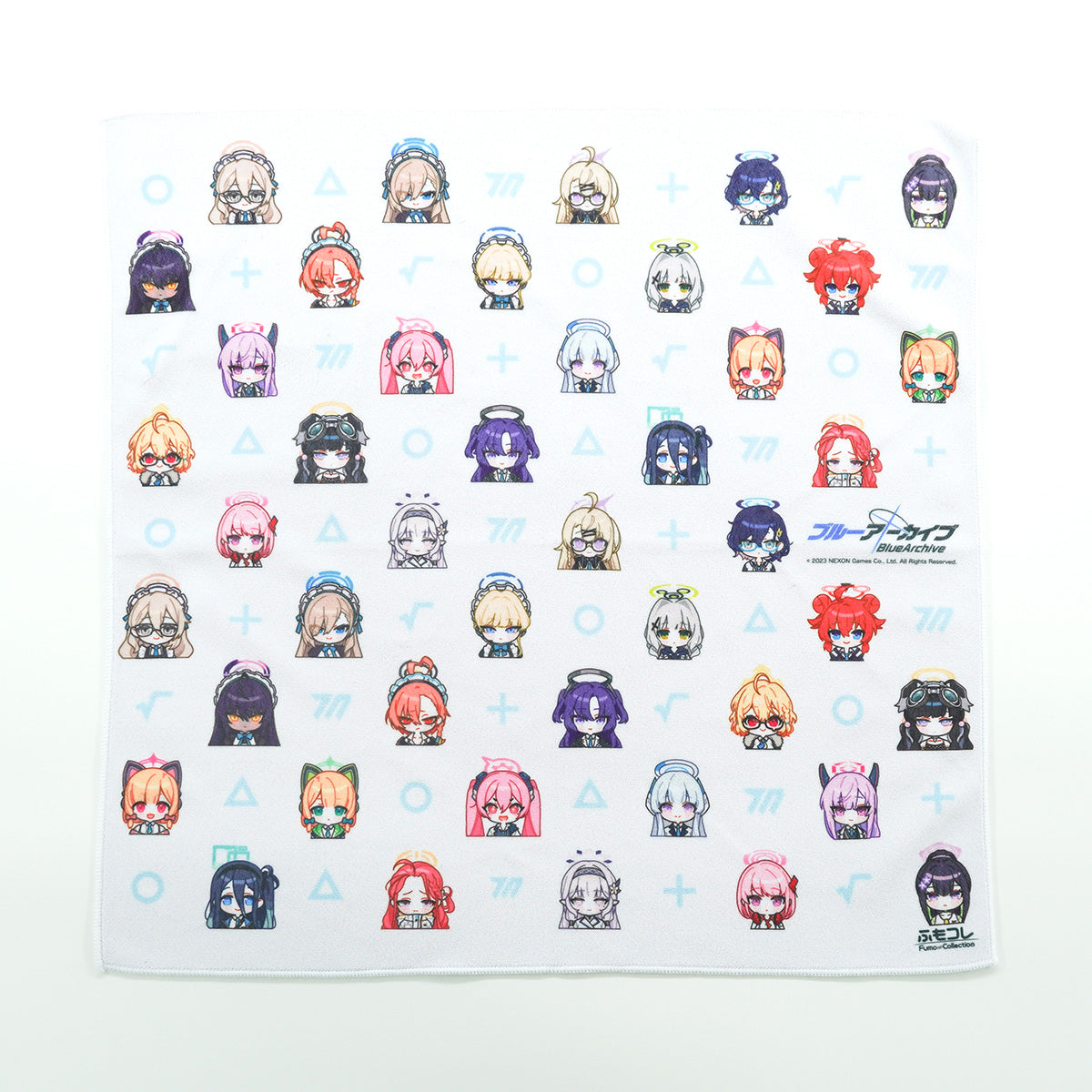 ふもコレ × ブルーアーカイブ｜ふもコレ(Fumo Collection)