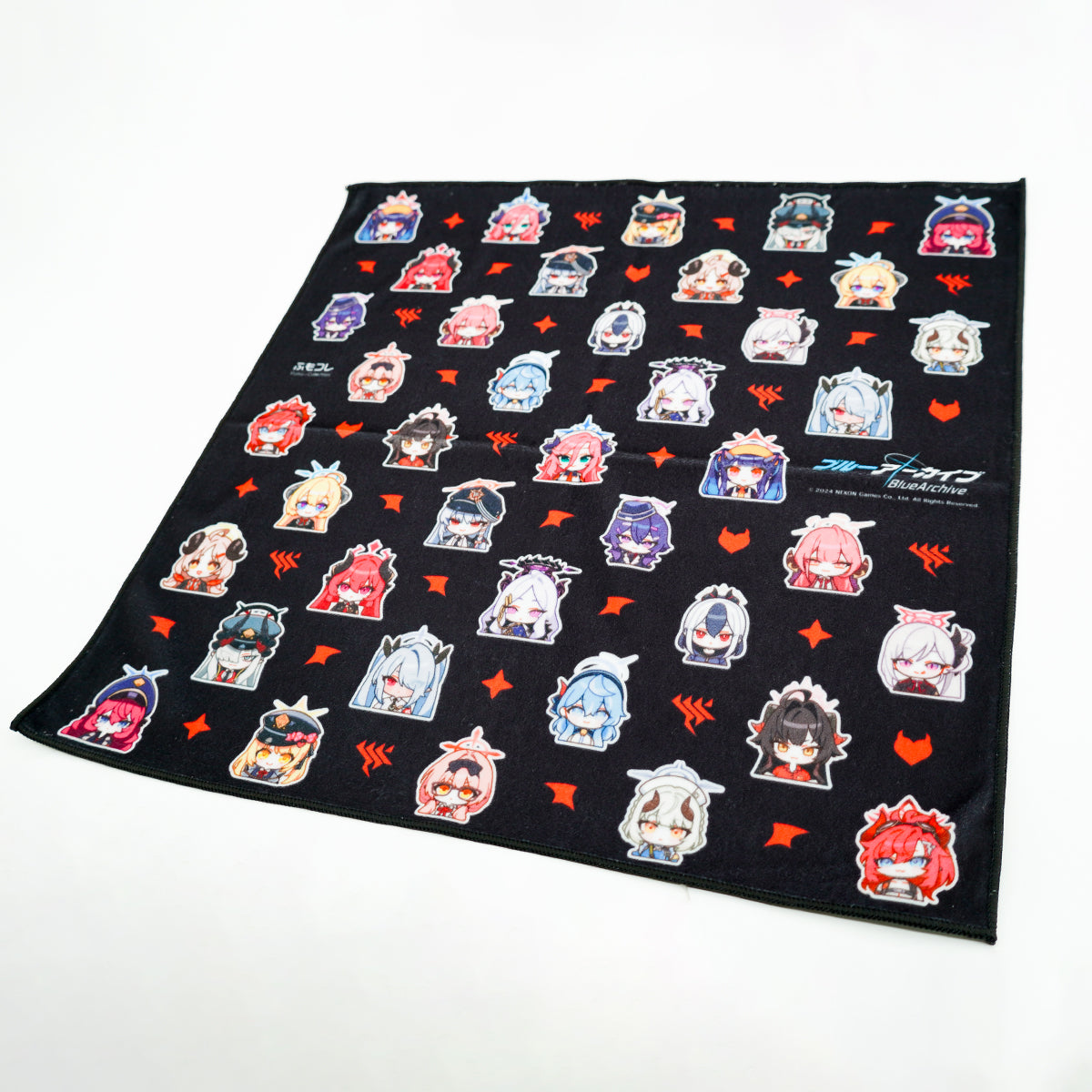 ふもコレ × ブルーアーカイブ｜ふもコレ(Fumo Collection)