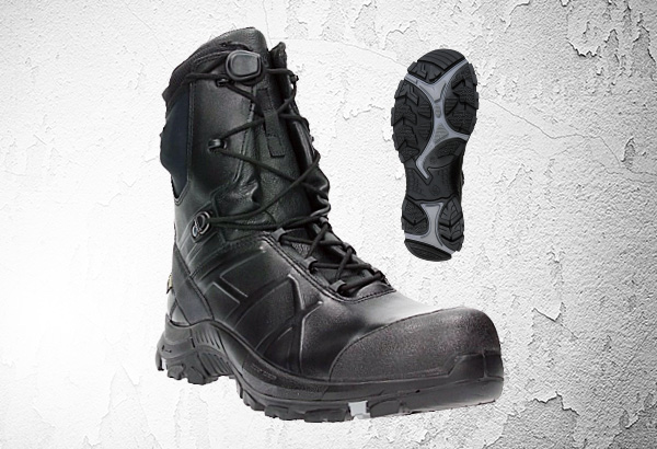 HAIX 編上げ活動靴 | ピックアップ商品 | 商品紹介 | 船山株式会社