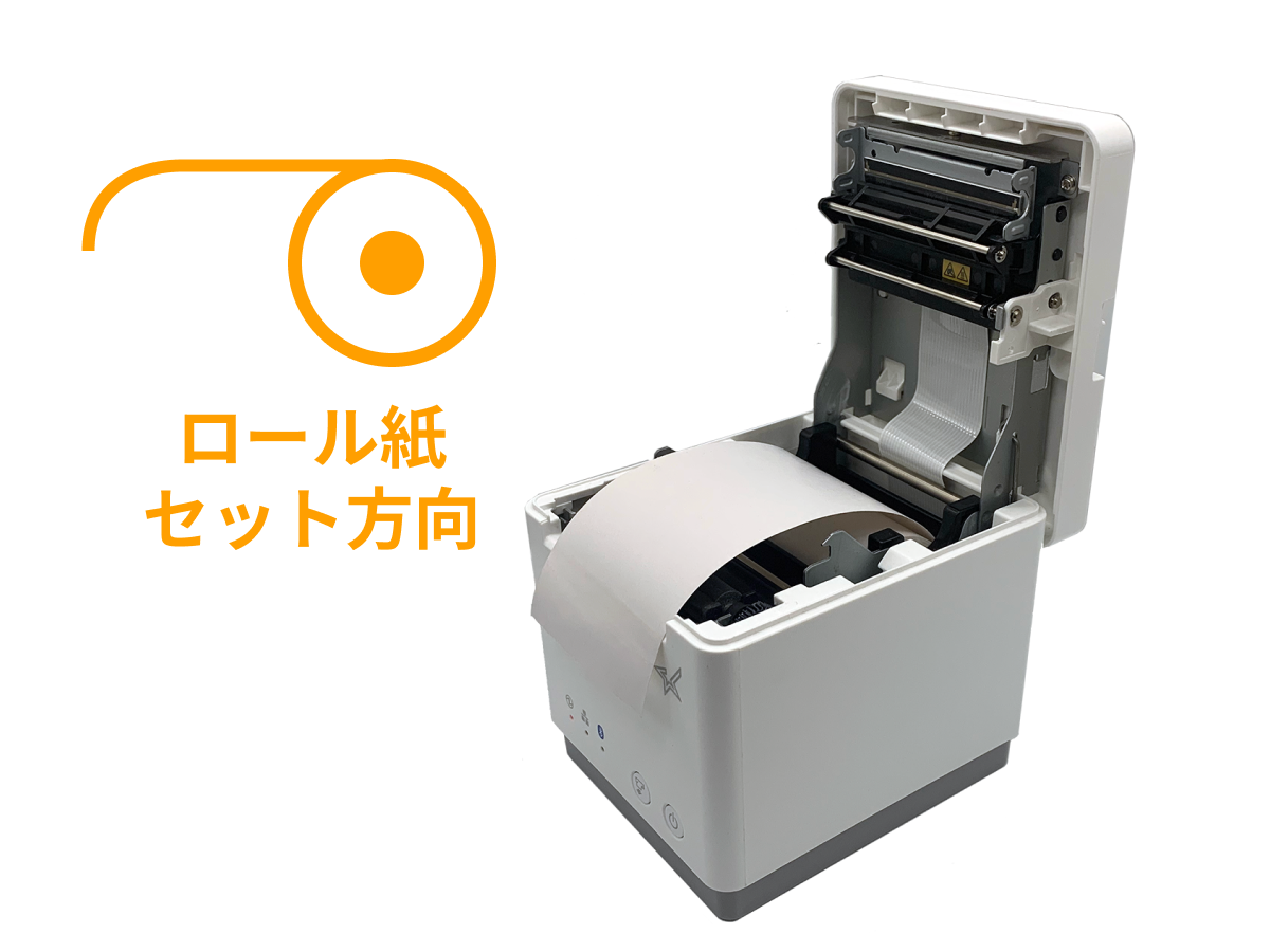 スター精密（mC-Print2）Bluetoothでの接続方法 - 【funfo】飲食店向け