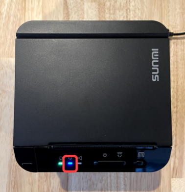 SunmiキッチンプリンターWi-Fi接続方法 - 【funfo】飲食店向けPOSレジ