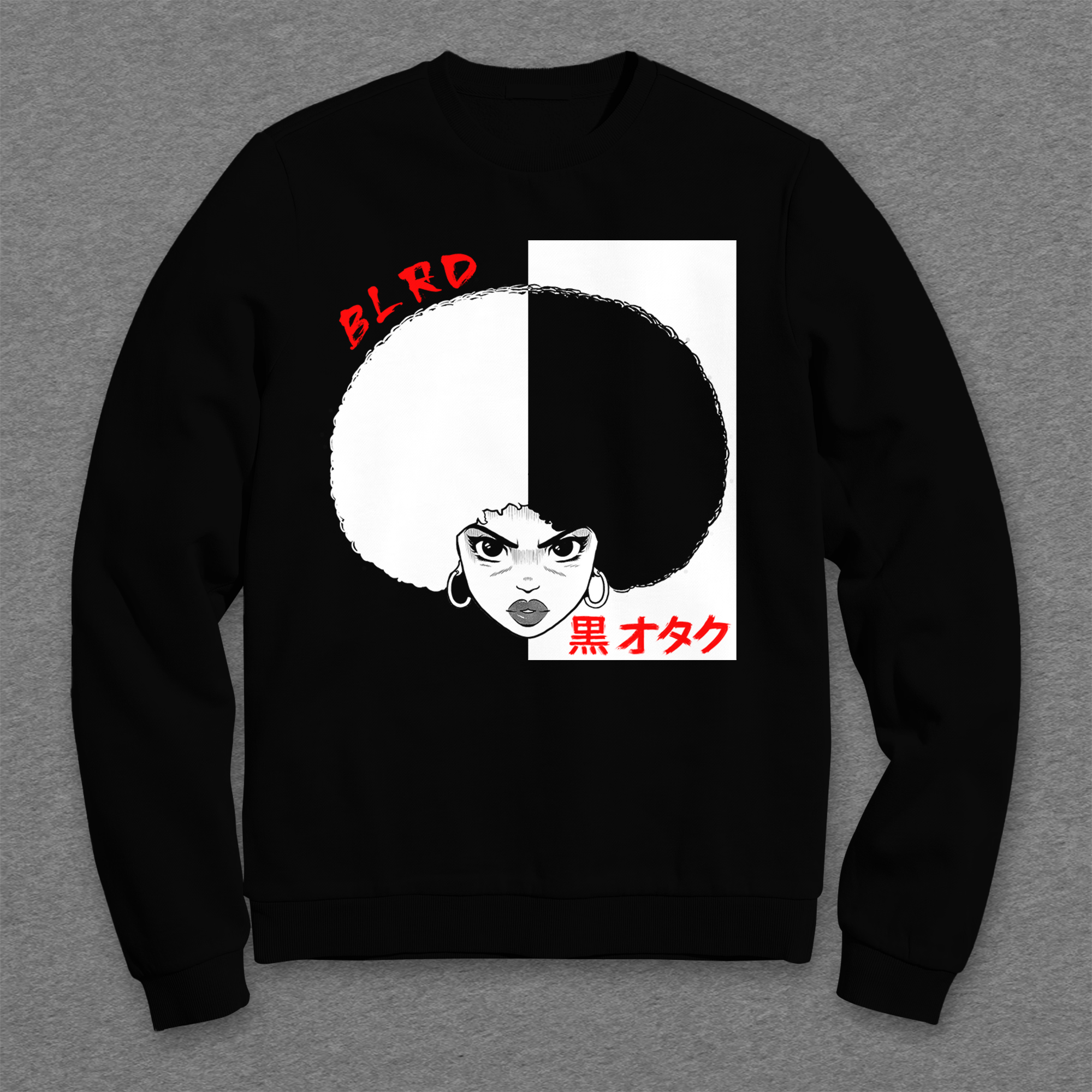 Hoodies & Sweatshirts Archives - F.U.N.K - For Urban Nerd Kulture