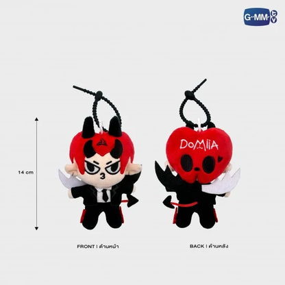 DOMIIA DOLL KEYCHAIN | PERTHSANTA – Funiki