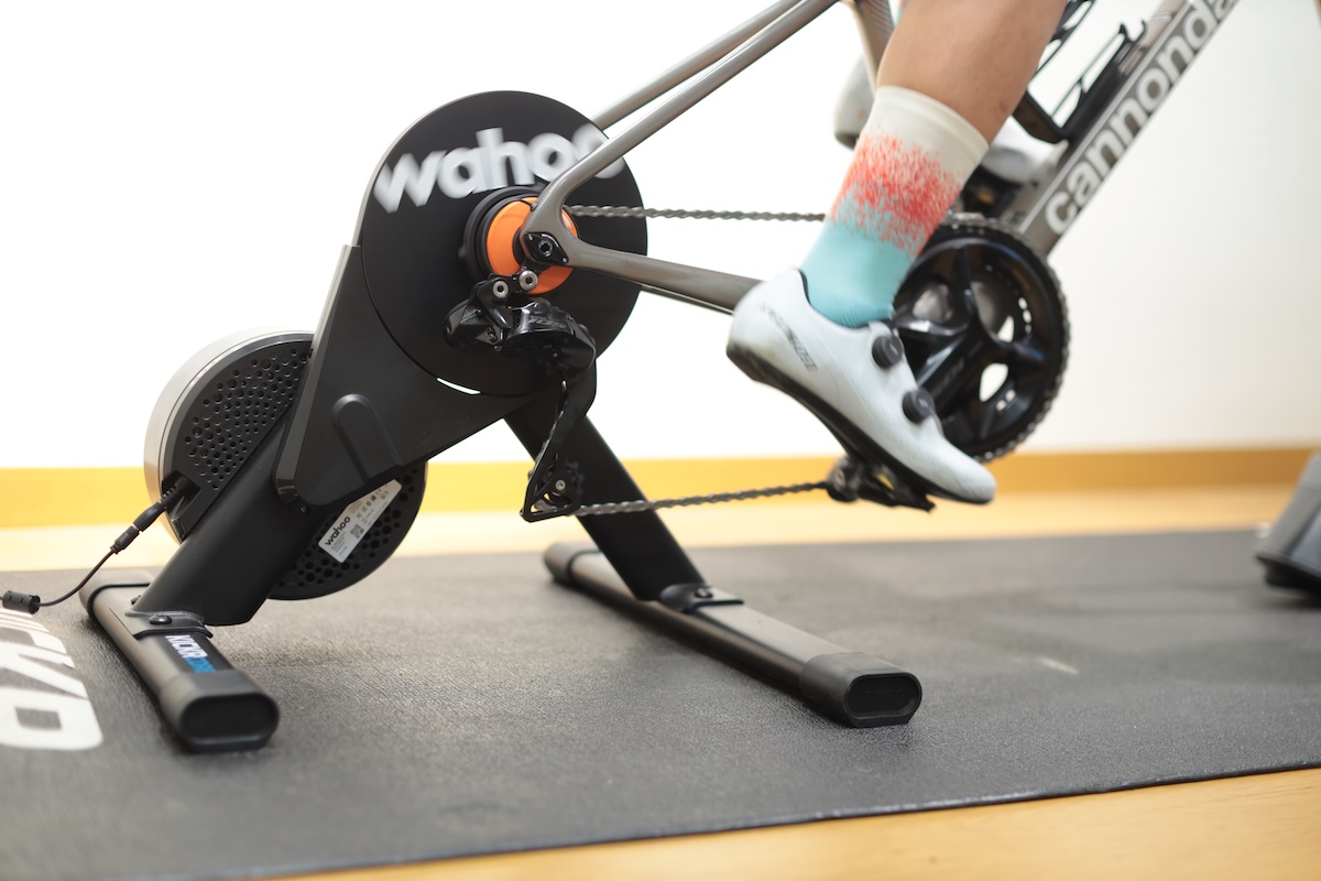 冬も夏もインドアライドで快適！ Zwiftを気軽に始めるなら「Wahoo