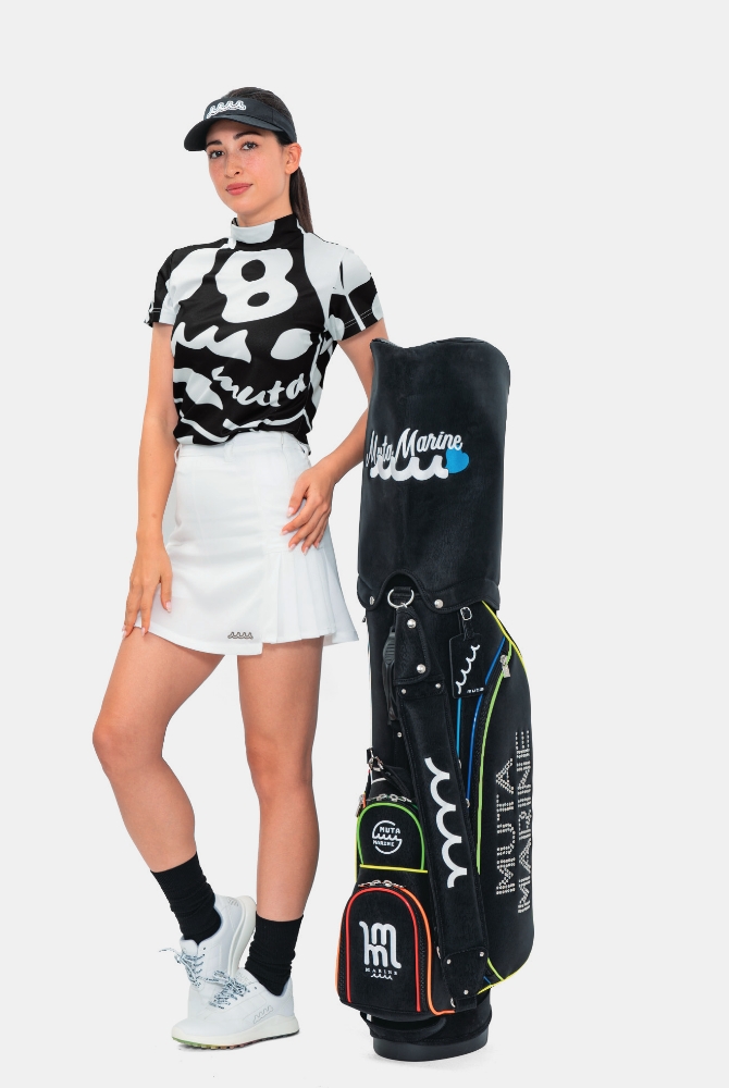 muta MARINE ムータ マリン｜GOLF STYLE COLLECTION 2025 Spring & Summer