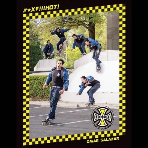 インディペンデントスケートボードトラック 144 スタンダード