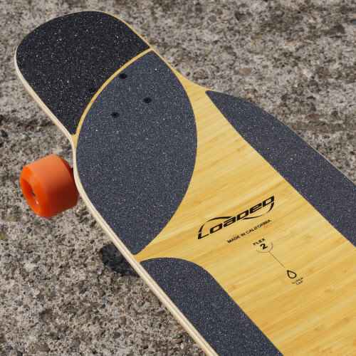 ローデットロングボード バングラV2 ダンシング&フリースタイル