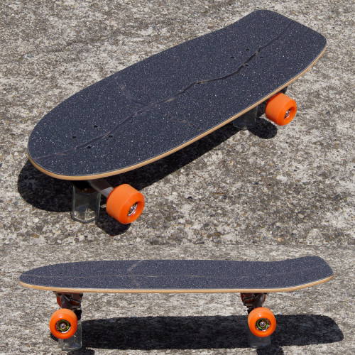 ドッグタウンスケートボード ショーゴ・クボ クルーズ&カービング