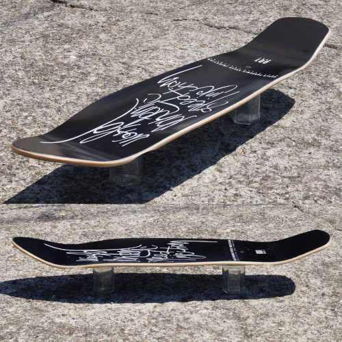 WPSI クルーザーデッキ 001 / World Pandemic Speed Injecion