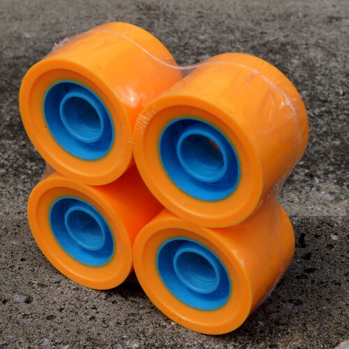 サイズミック スケートボードウィール ホットスポット 66mm / Seismic