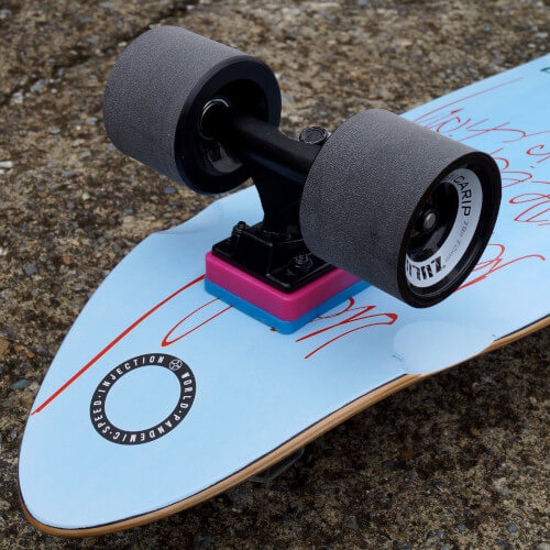 WPSI001 スピードスラッシュ クルーザースケートボード / WPSI