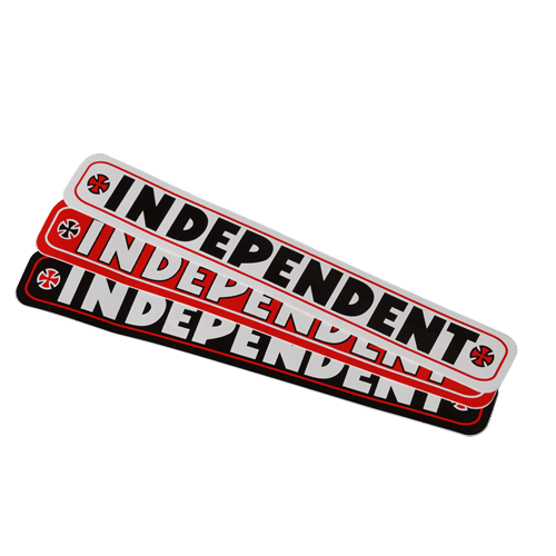 インディペンデント ステッカー バー8インチ / Independent sticker