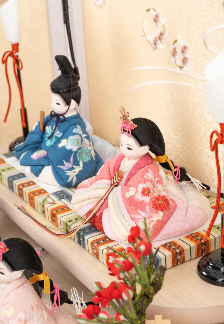 立雛の一覧｜雛人形の通販 ふらここ