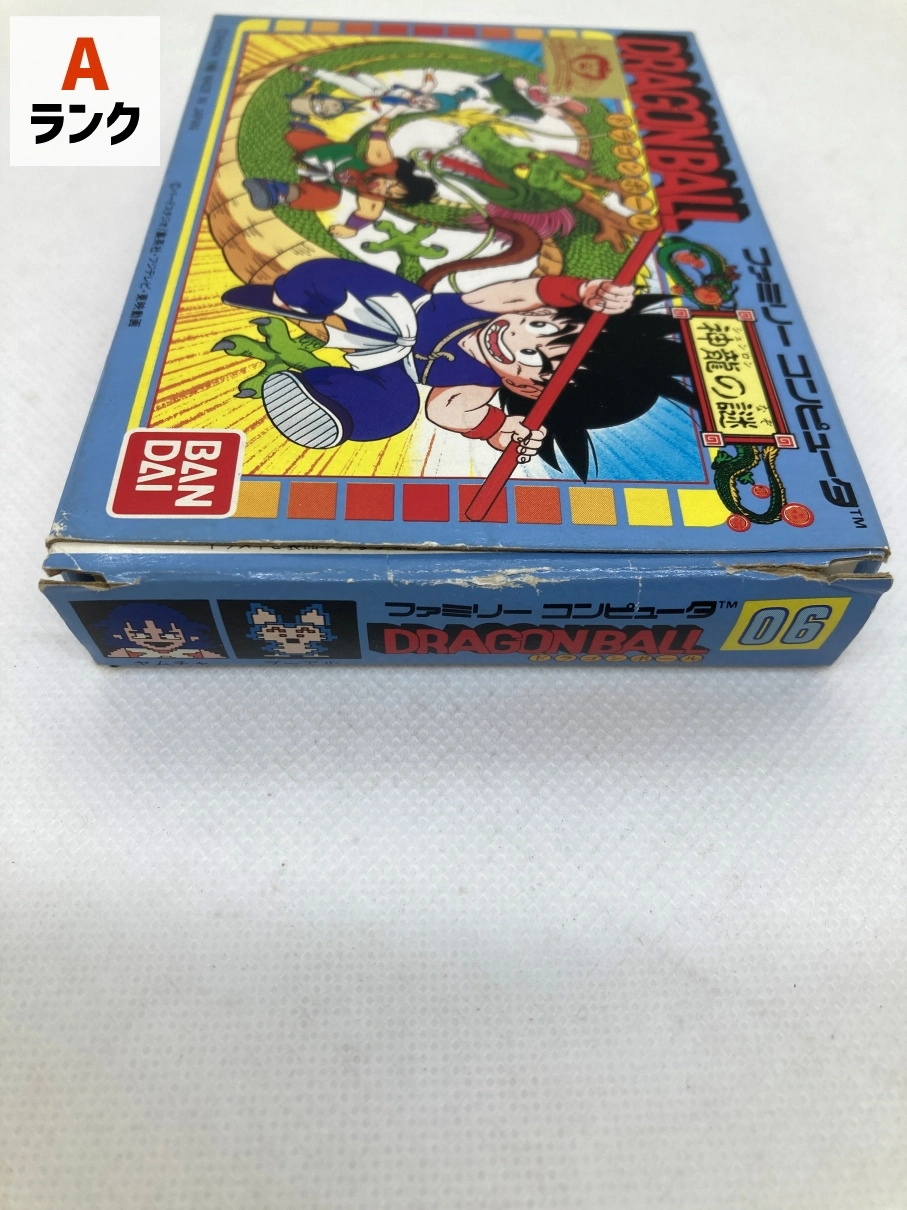 ふるいちオンライン - ゲーム/ファミコン/ドラゴンボール 神龍の謎