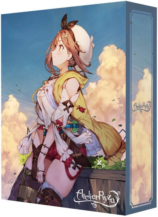 ふるいちオンライン - ゲーム/PlayStation 4/ライザのアトリエ1・2