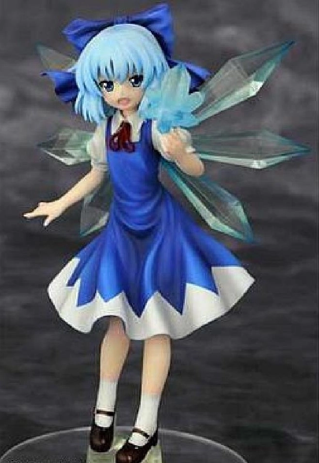 ふるいちオンライン - ホビー/東方Project/東方プロジェクト 湖上の氷