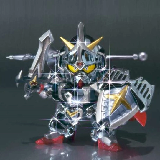 ふるいちオンライン - ホビー/機動戦士ガンダム/SDX 騎士ガンダム 烈伝