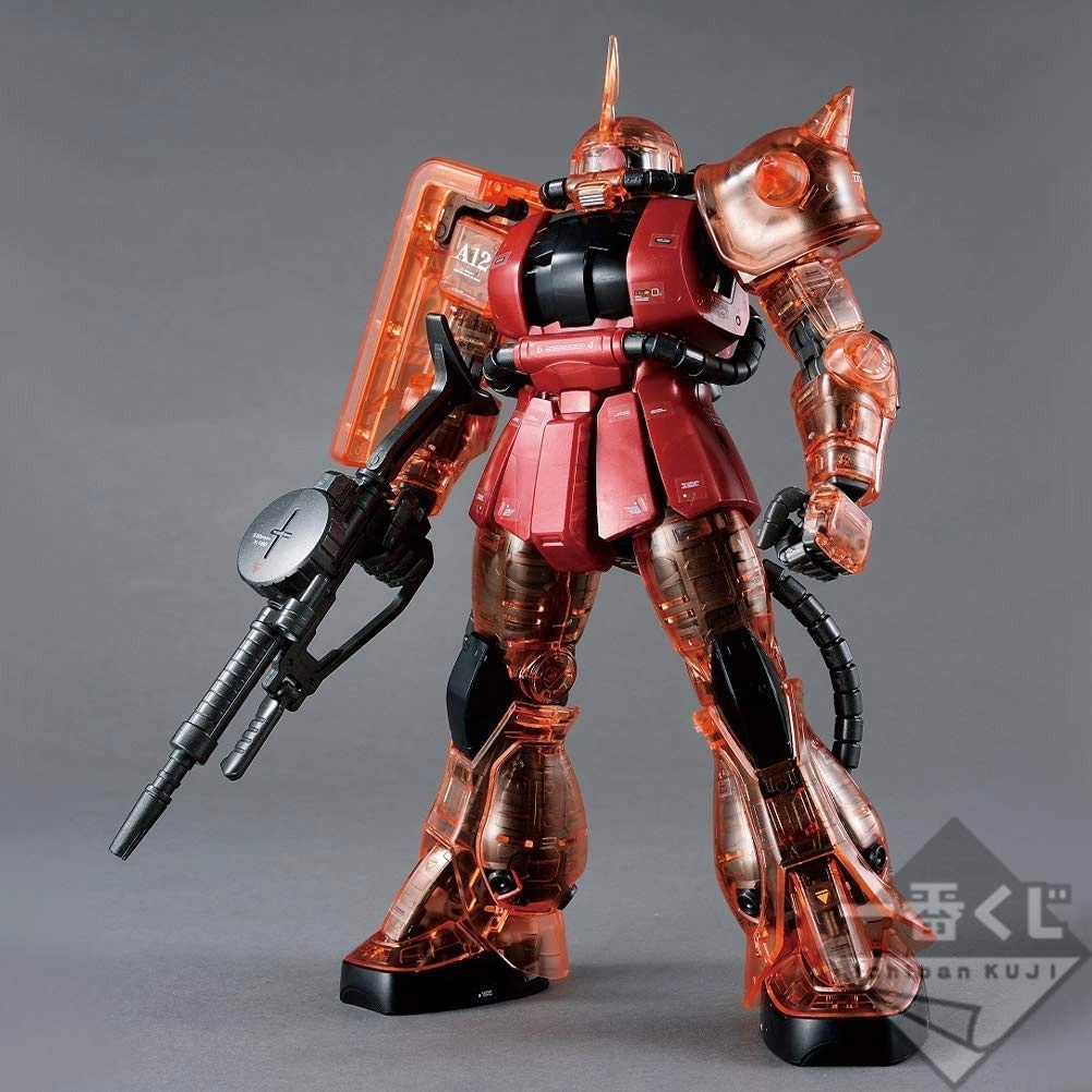 ふるいちオンライン - ホビー/機動戦士ガンダム/1/100 MG MS-06Sシャア