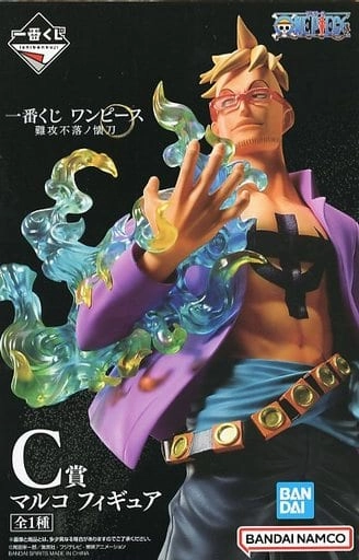 ふるいちオンライン - ホビー/ONE PIECE/マルコ ｢一番くじ ワンピース