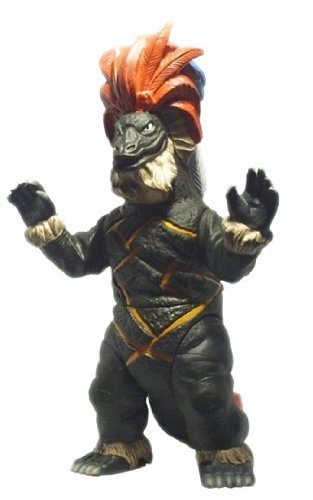 ふるいちオンライン - ホビー/ウルトラマン/怪獣酋長 ジェロニモン