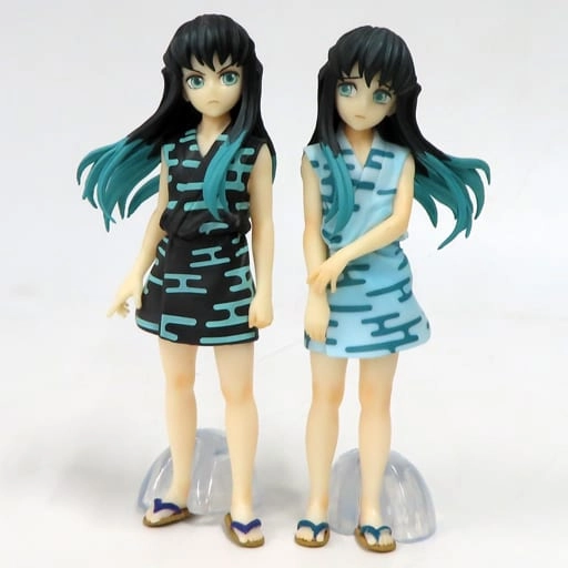 ふるいちオンライン - ホビー/鬼滅の刃/時透有一郎＆無一郎 フィギュア