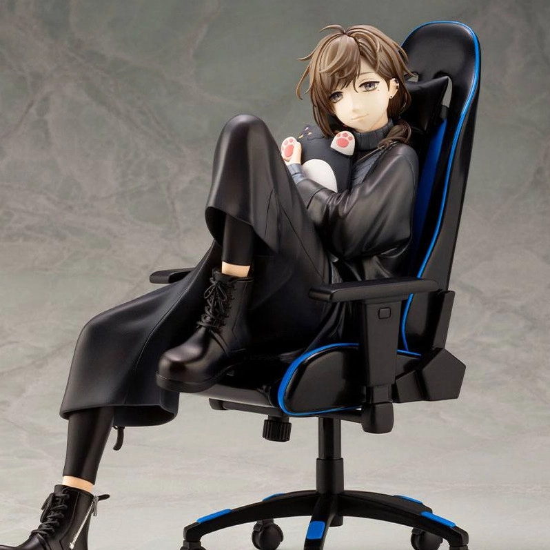 ふるいちオンライン - ホビー/VTuber/叶 「にじさんじ」 1／7 PVC