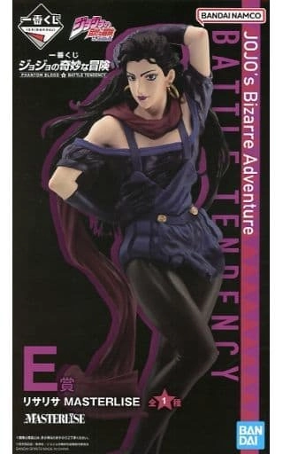 ふるいちオンライン - ホビー/ジョジョの奇妙な冒険/リサリサ ｢一番